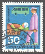 Germany Scott 1026 Used